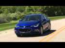 2016 Chevrolet Cruze Driving Video Trailer | AutoMotoTV