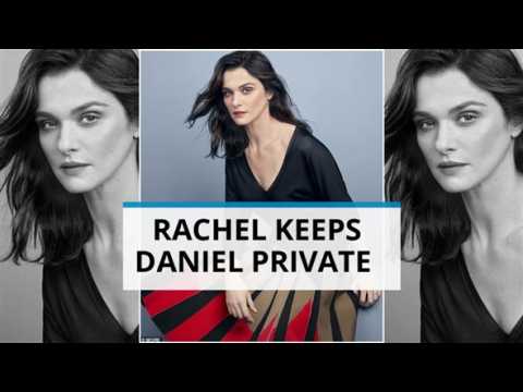 Rachel Weisz keeps her marriage private for a reason