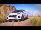 2017 Kia Sportage Driving Video | AutoMotoTV