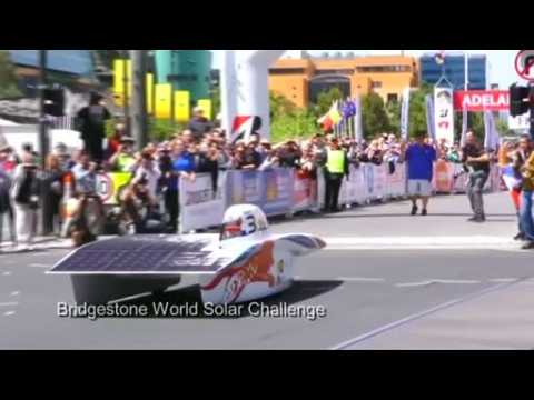 Dutch team Nuon wins 2015 World Solar Challenge