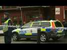 Police seek motive for Swedish school attack