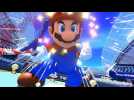 Vido Mario Tennis : Ultra Smash - 'Look Who?s on the Court' Trailer