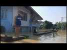 Philippines hit by floods