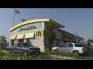 McDonald's U.S. sales finally rise