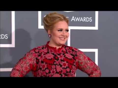 Adele reveals new album will be called "25"