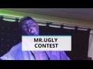 Mr.Ugly pageant: Finally it pays off to be hideous