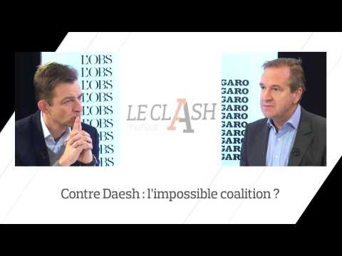 Contre Daesh : l’impossible coalition ?