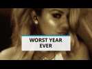 Khloe Kardashian dubs 2015 'worst year of my life'