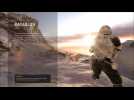 Vidéo Star Wars Battlefront : objets trophées bataille Hoth Vidéo Star Wars Battlefront : objets trophées bataille Hoth