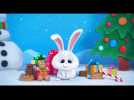 The Secret Life of Pets Holiday Trailer