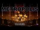 Osamu Tezuka's METROPOLIS Dual Format Trailer