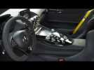 The new Mercedes-AMG GT R - Interior Design in Green Hell Magno | AutoMotoTV