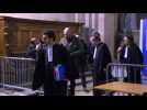 IMF boss Lagarde in court for second day of French trial