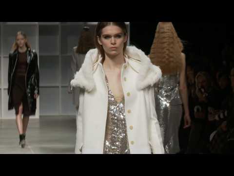 Trend : Glitter at the party !