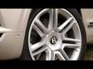 Bentley Bentayga Diesel - Exterior Design in White Sand | AutoMotoTV