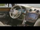 Bentley Bentayga Diesel - Interior Design in White Sand | AutoMotoTV