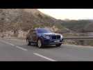 Bentley Bentayga Diesel - Driving Video in Sequin Blue | AutoMotoTV