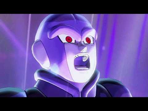 DRAGON BALL XENOVERSE 2 - DLC Pack Trailer