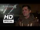 Assassin's Creed | Behind the Scenes of the #C4LeapOfFaith | Official HD Featurette 2016