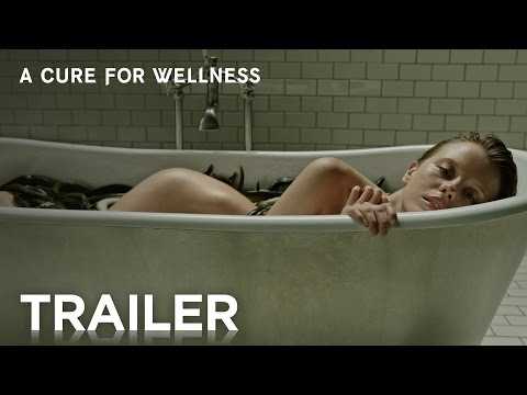 A Cure for Wellness | Official HD Trailer #2 | 2017