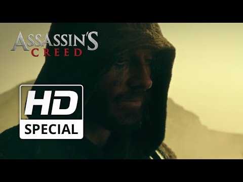 Assassin's Creed | #C4LeapOfFaith | Official HD 2016