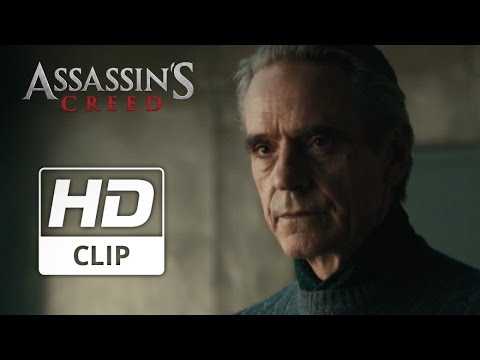 Assassin's Creed | Father's Blade | Official HD Clip 2016