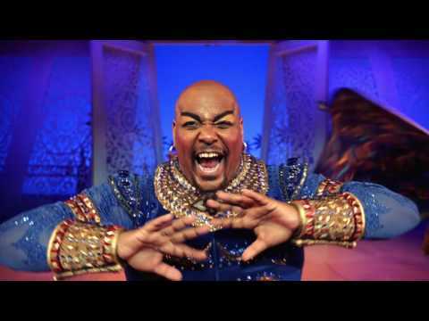 Aladdin The Musical | London West End | Official Disney HD