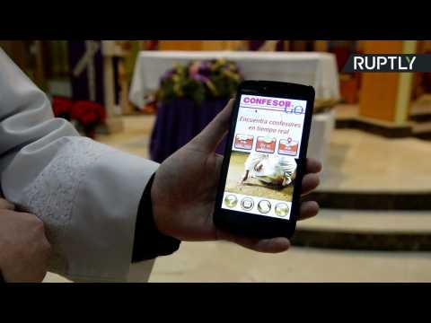 Sin-der? 'Confession GO' App Helps Catholics Find a Nearby Priest