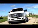 Ford Super Duty Smart Driver Assist Technologies | AutoMotoTV