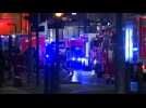 Nine killed as lorry ploughs into Berlin Xmas market