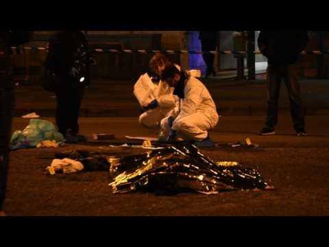 Berlin truck attack suspect shot dead in Milan