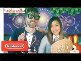 2016 Year in Review - Nintendo Minute