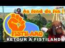 Vido Planet Coaster - Retour  FISTILAND