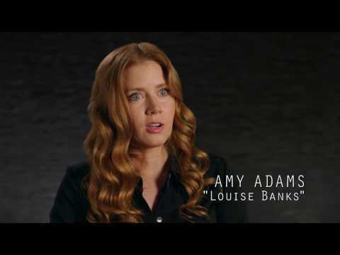 Arrival (2016)- "Amy Adams" Featurette- Paramount Pictures