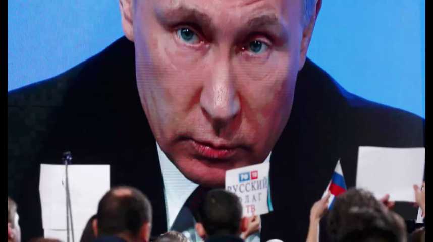 Illustration pour la vidéo Vladimir Poutine : les nouvelles personnalités de sa garde rapprochée