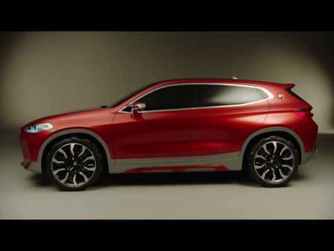2016 BMW X2 Concept Exterior Design Trailer | AutoMotoTV