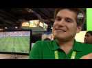 Vidéo Paris Games Week : Fifa 14 sur Xbox One (vidéo MCE) Vidéo Paris Games Week : Fifa 14 sur Xbox One (vidéo MCE)