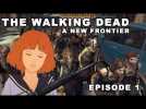 Vido The Walking Dead a New Frontier - Episode 1 - Zombie & Chills
