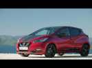 All-New Nissan Micra - Exterior Design in Passion Red Trailer | AutoMotoTV