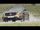 Mercedes-Benz GLA 220 d 4MATIC - Driving Video | AutoMotoTV