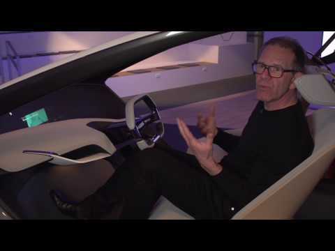 BMW at CES 2017 - Holger Hampf. Head of User Experience Design BMW Group | AutoMotoTV