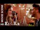 Arjun's unique way of romance | Ki & Ka | Arjun Kapoor, Kareena Kapoor | Movie Scene