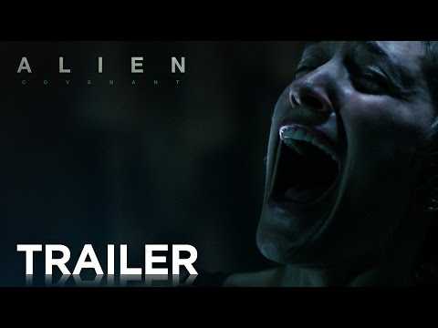 Alien: Covenant | Official HD Trailer #1 | 2017