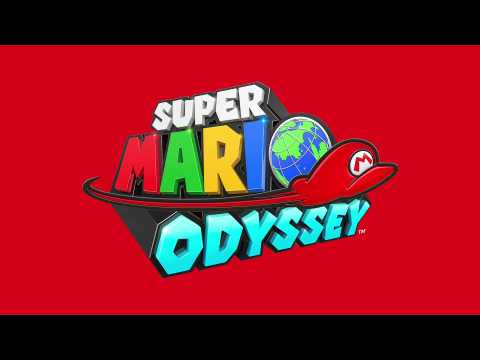 Super Mario Odyssey announcement trailer