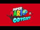 Super Mario Odyssey announcement trailer