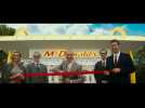 Michael Keaton In 'The Founder' First Trailer