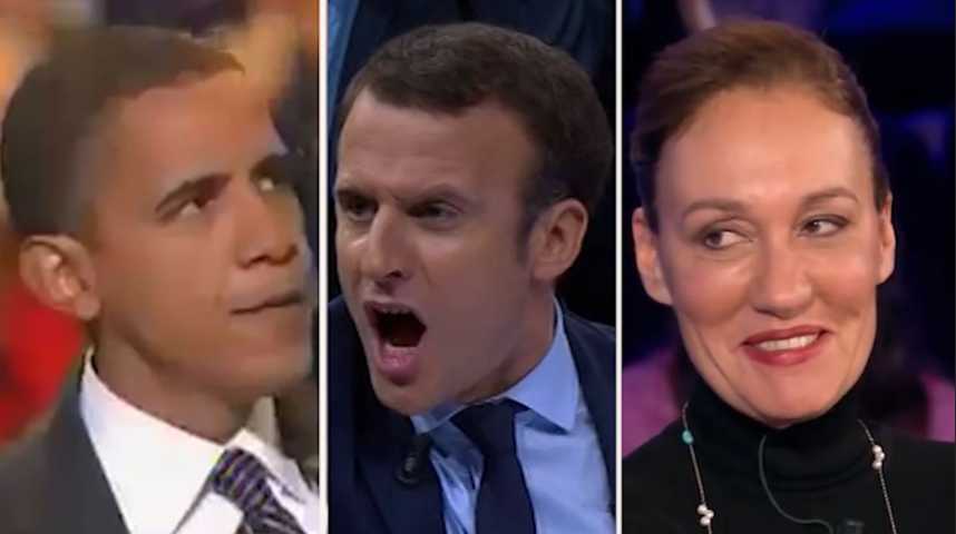 Pourquoi Laurence Haïm voit en Emmanuel Macron le "French Obama"