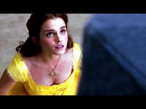 BEAUTY AND THE BEAST New TV Spot (Emma Watson Disney Movie - 2017)