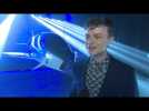 Lexus Skyjet reveal and interview with Dane DeHaan | AutoMotoTV