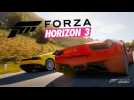 Vido E3 2016 : MCE a test Forza Horizon 3